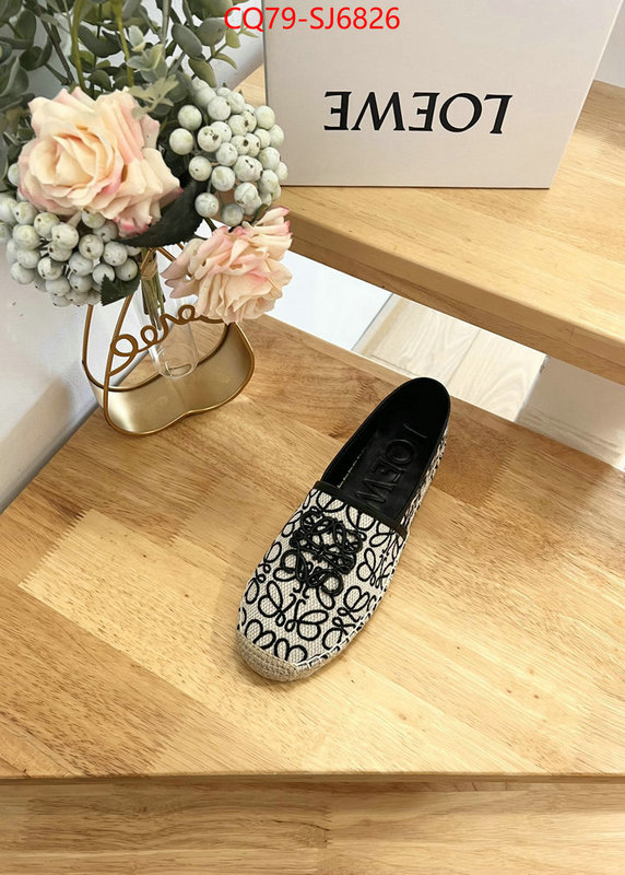 Women Shoes-Loewe where should i buy to receive ID: SJ6826 $: 79USD