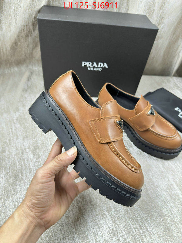 Women Shoes-Prada are you looking for ID: SJ6911 $: 125USD