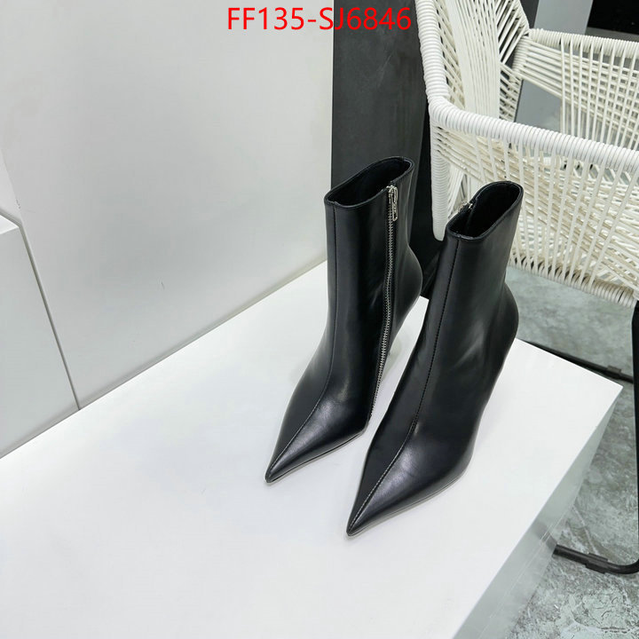 Women Shoes-Balenciaga high quality ID: SJ6846 $: 135USD