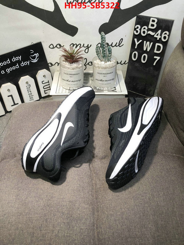 Men Shoes-Nike aaaaa+ quality replica ID: SB5322 $: 95USD