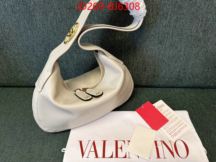 Valentino Bags(TOP)-Handbag- where to find best ID: BJ6308 $: 269USD,