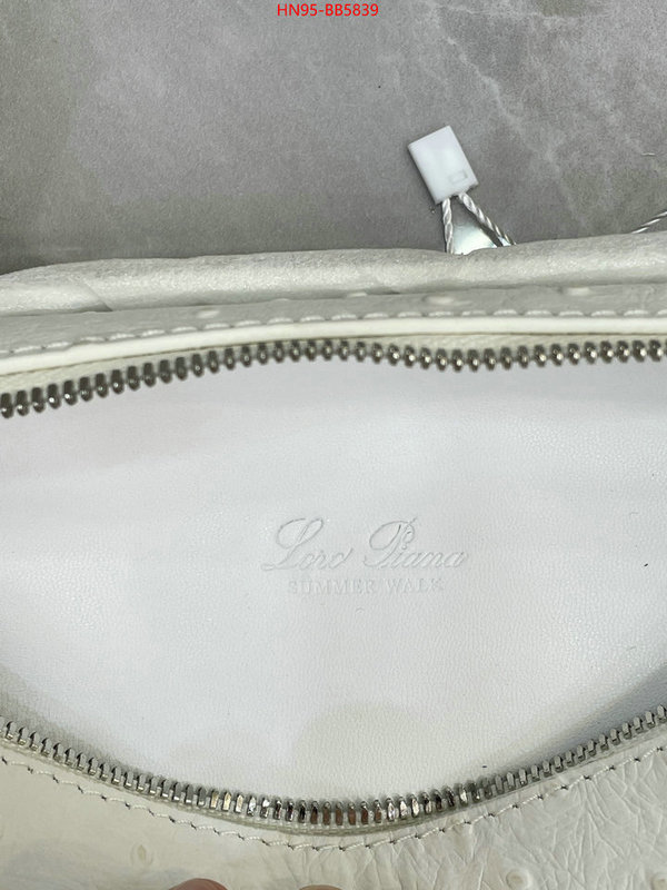 Loro Piana Bags(4A)-Crossbody- new 2024 ID: BB5839 $: 95USD,