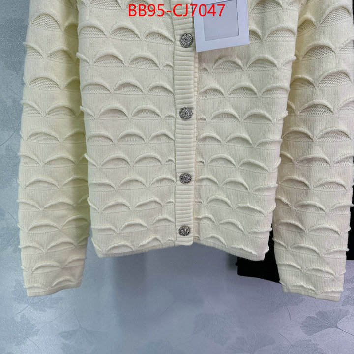 Clothing-Chanel 1:1 clone ID: CJ7047 $: 95USD