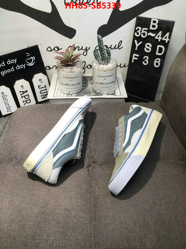 Men Shoes-Vans 2024 aaaaa replica 1st copy ID: SB5339 $: 85USD