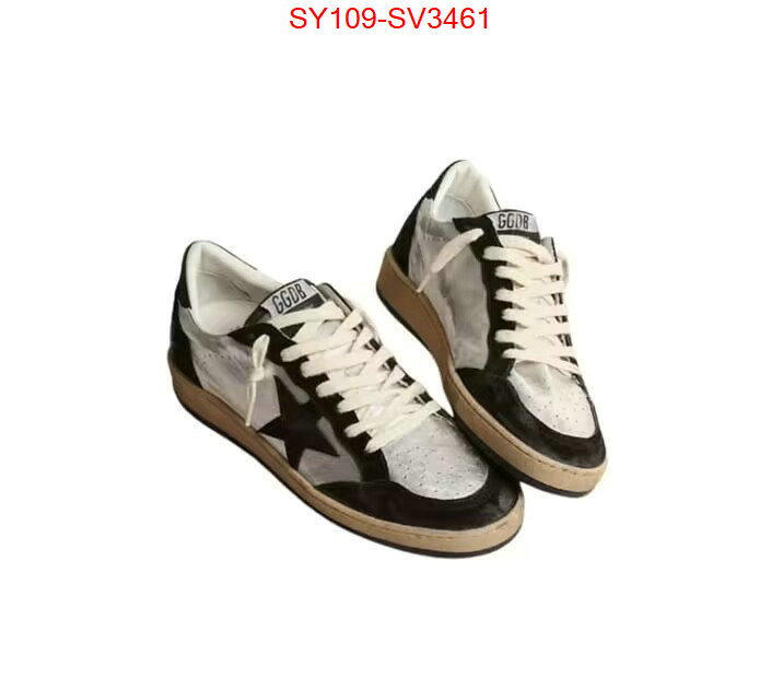 Men Shoes-Golden Goose buy 1:1 ID: SV3461 $: 109USD