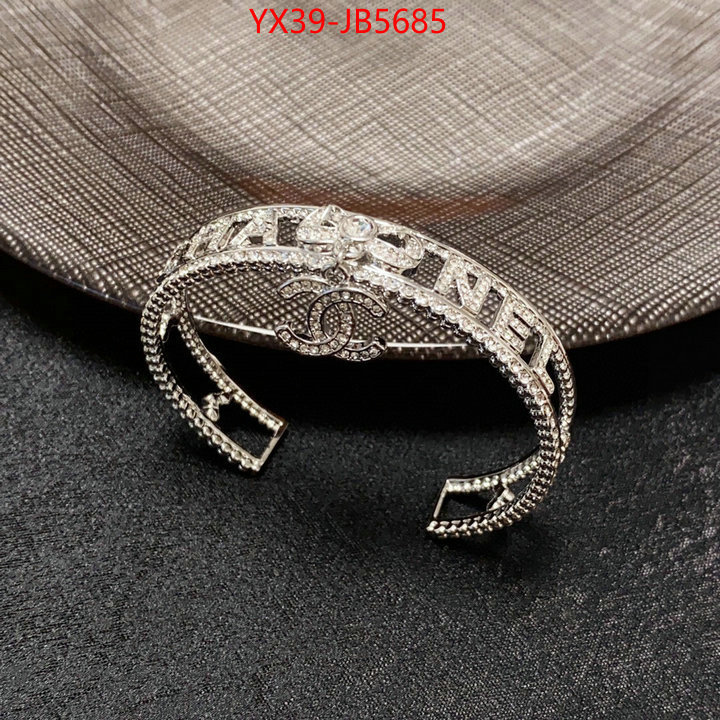 Jewelry-Chanel we curate the best ID: JB5685 $: 39USD