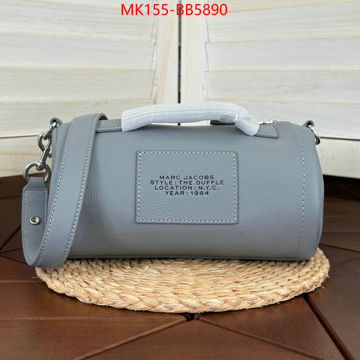 Marc Jacobs Bags(TOP)-Crossbody- perfect replica ID: BB5890 $: 155USD,