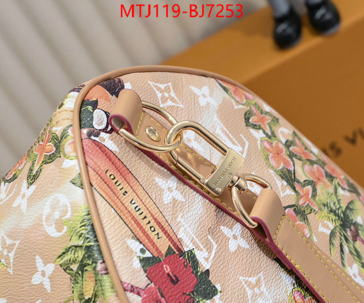 LV Bags(4A)-Keepall BandouliRe 45-50- buy first copy replica ID: BJ7253 $: 119USD,