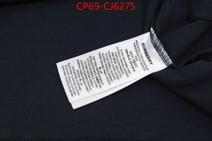 Clothing-Burberry high ID: CJ6275 $: 69USD