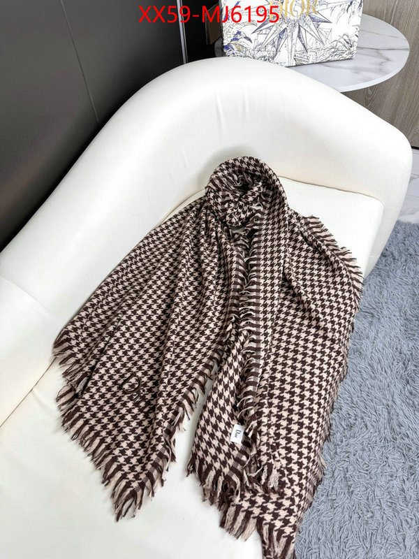 Scarf-Dior online from china ID: MJ6195 $: 59USD