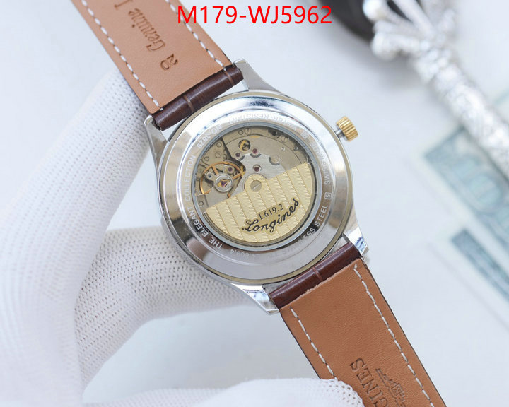 Watch(4A)-Longines replicas ID: WJ5962 $: 179USD