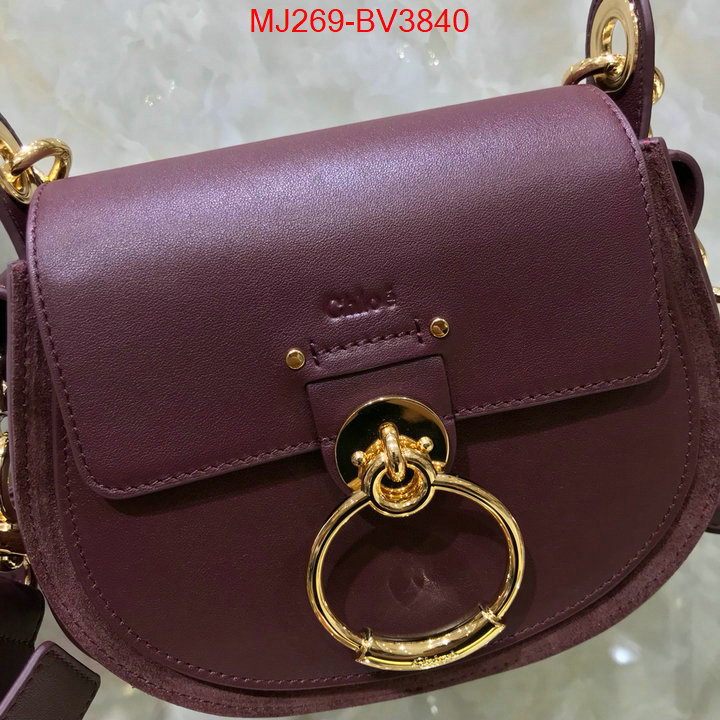 Chloe Bags(TOP)-Crossbody- high quality online ID: BV3840 $: 269USD,