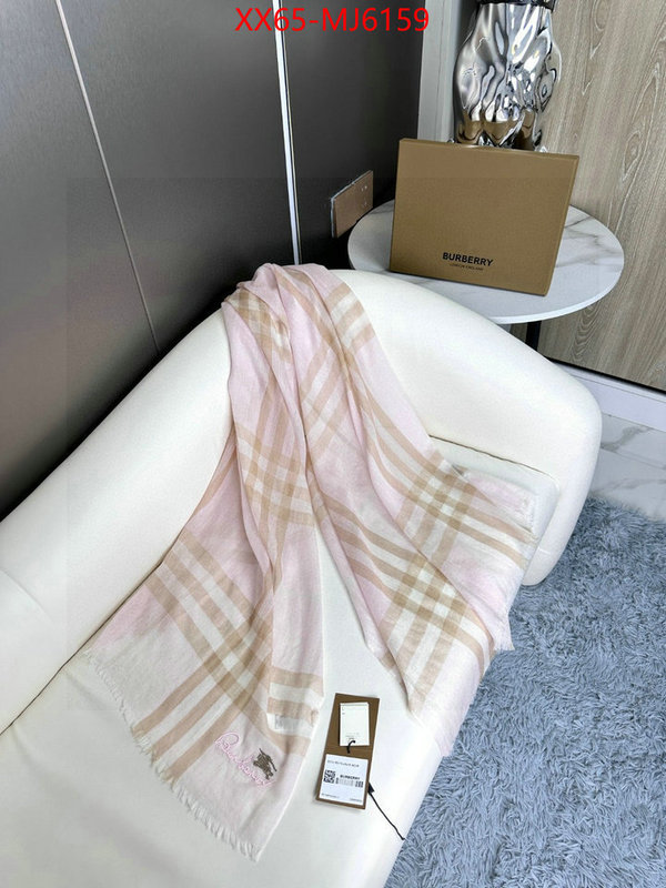 Scarf-Burberry replicas buy special ID: MJ6159 $: 65USD