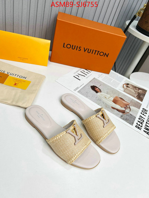 Women Shoes-LV cheap ID: SJ6755 $: 89USD