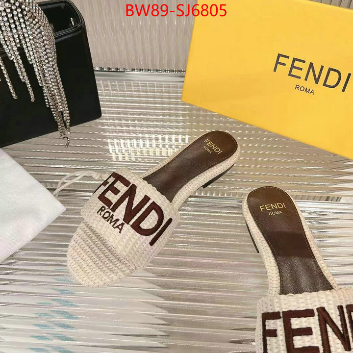 Women Shoes-Fendi fake ID: SJ6805 $: 89USD