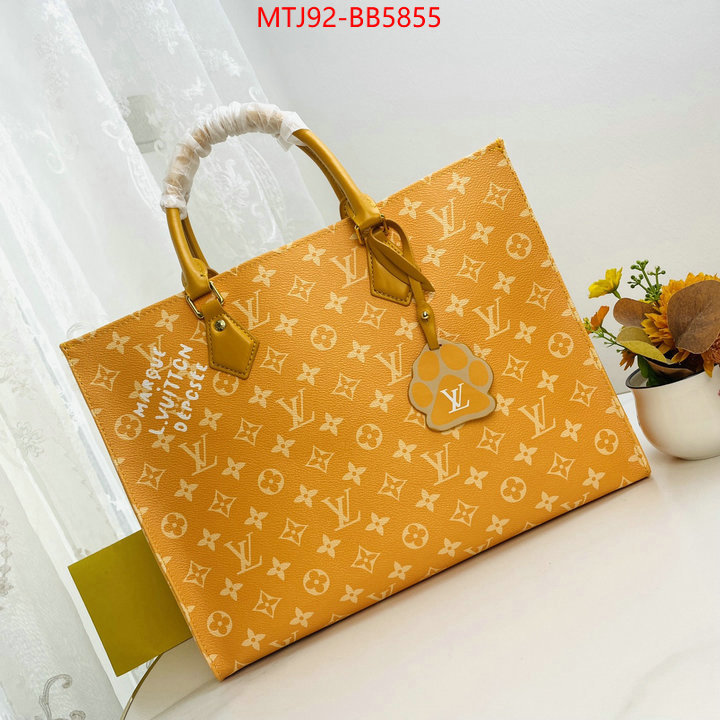 LV Bags(4A)-Handbag Collection- best like ID: BB5855 $: 92USD,