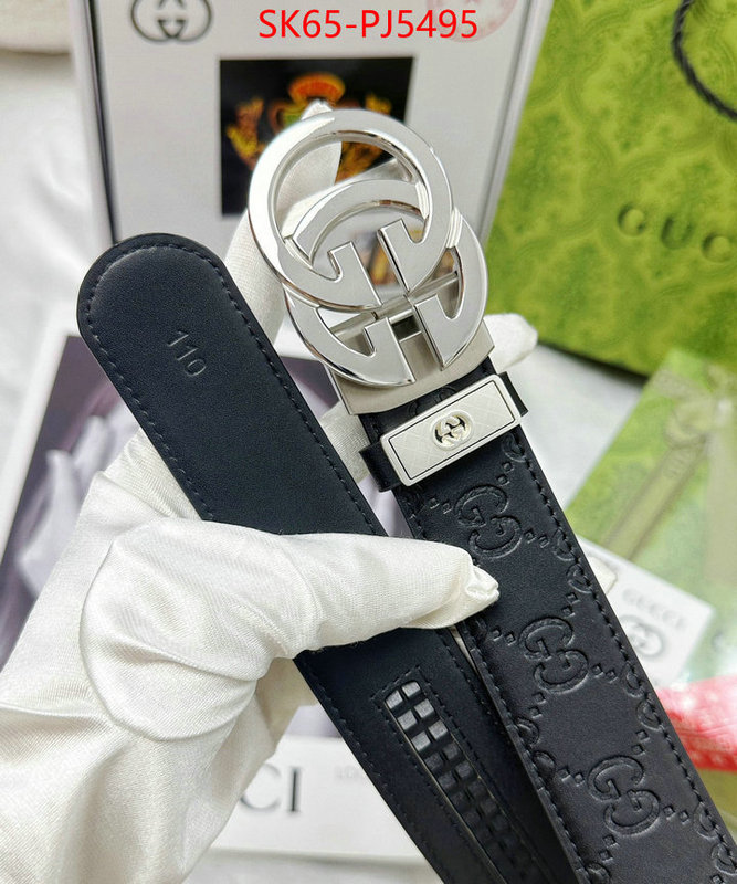 Belts-Gucci buy best quality replica ID: PJ5495 $: 65USD