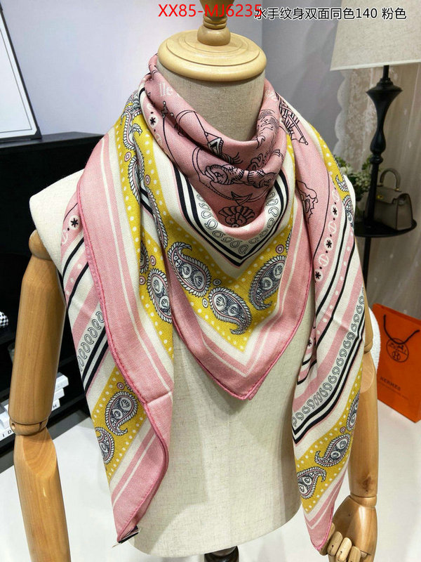 Scarf-Hermes high quality replica ID: MJ6235 $: 85USD