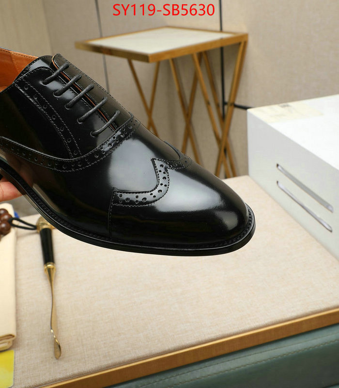 Men Shoes-LV buy best quality replica ID: SB5630 $: 119USD