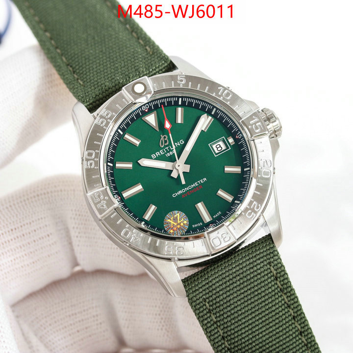 Watch(TOP)-Breitling buy cheap ID: WJ6011 $: 485USD