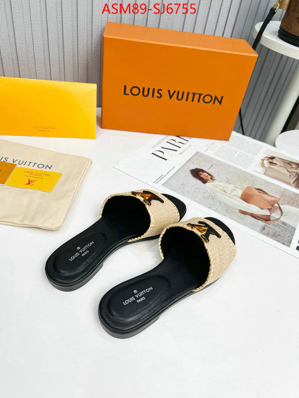 Women Shoes-LV cheap ID: SJ6755 $: 89USD