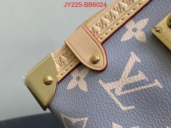 LV Bags(TOP)-Petite Malle- 2024 aaaaa replica customize ID: BB6024 $: 225USD,