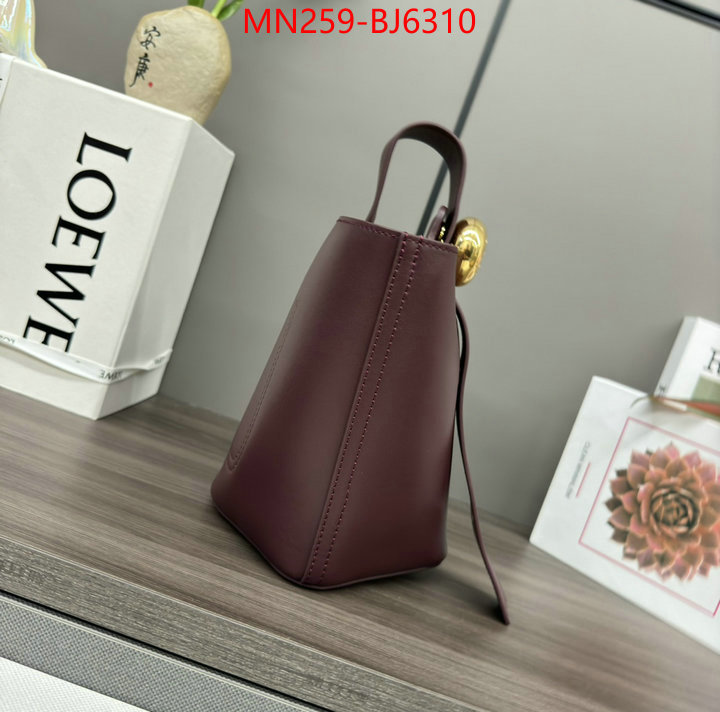 Loewe Bags(TOP)-Handbag- wholesale replica shop ID: BJ6310 $: 259USD,