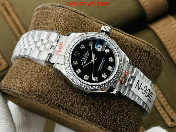 Watch(TOP)-Rolex is it illegal to buy dupe ID: WV3920 $: 439USD