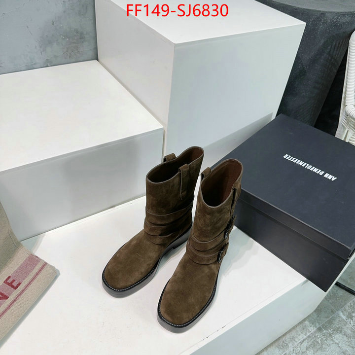 Women Shoes-Ann andelman outlet sale store ID: SJ6830 $: 149USD