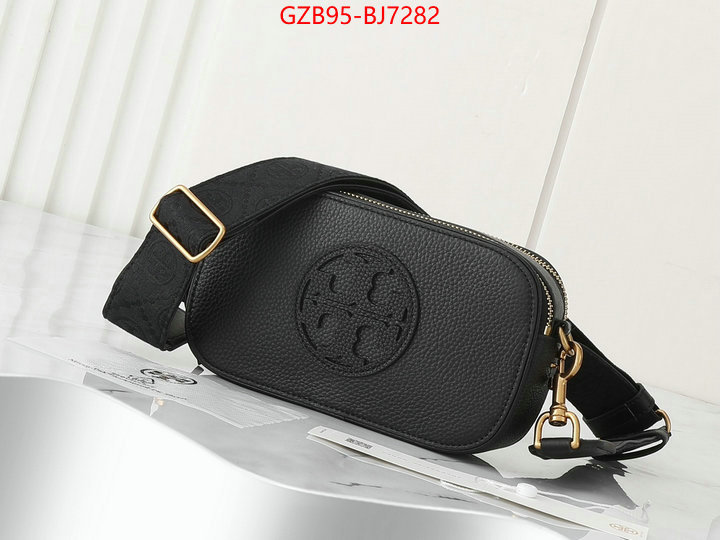 Tory Burch Bags(4A)-Crossbody- how to buy replcia ID: BJ7282 $: 95USD,