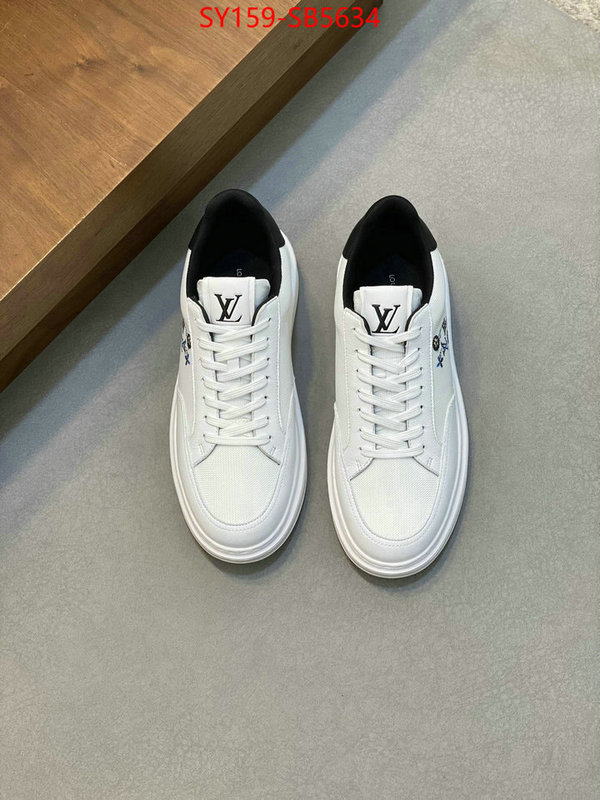 Men Shoes-LV wholesale ID: SB5634 $: 159USD