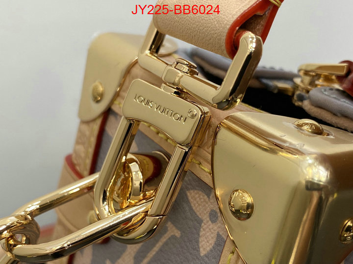 LV Bags(TOP)-Petite Malle- 2024 aaaaa replica customize ID: BB6024 $: 225USD,