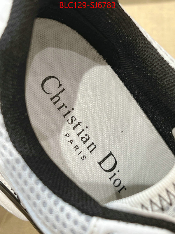 Women Shoes-Dior buy ID: SJ6783 $: 129USD