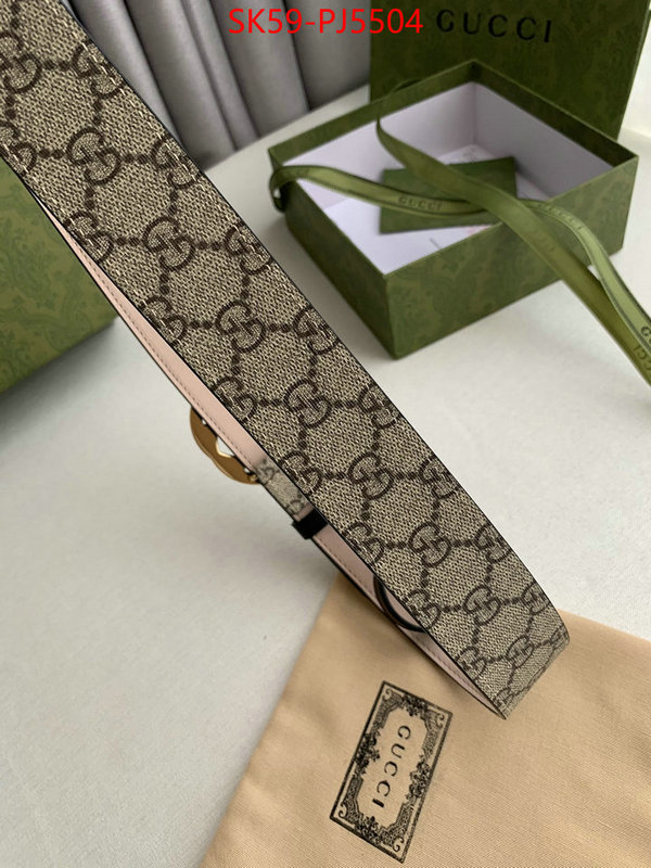 Belts-Gucci website to buy replica ID: PJ5504 $: 59USD