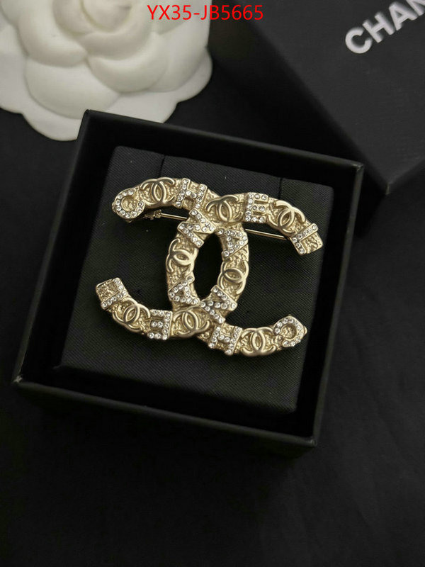 Jewelry-Chanel online ID: JB5665 $: 35USD