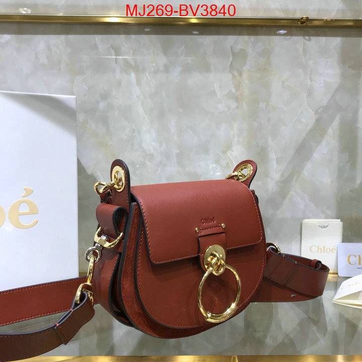 Chloe Bags(TOP)-Crossbody- high quality online ID: BV3840 $: 269USD,