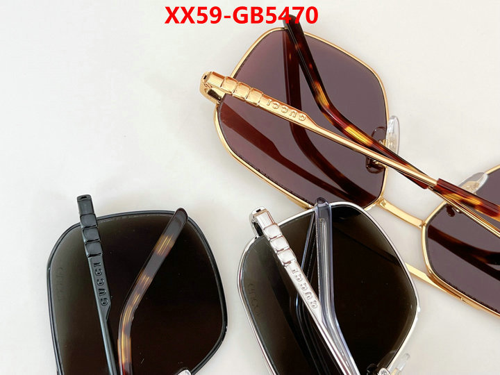 Glasses-Gucci online from china designer ID: GB5470 $: 59USD