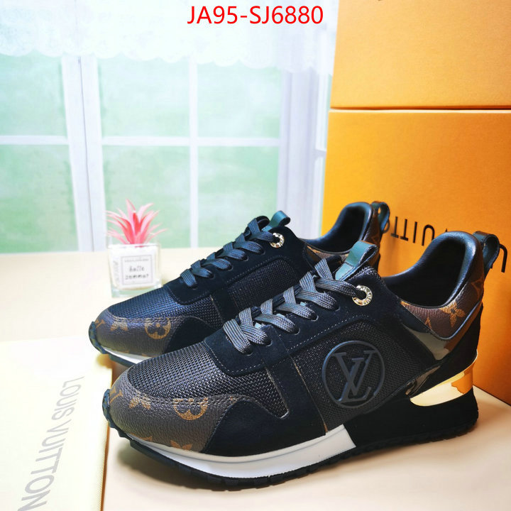 Men Shoes-LV styles & where to buy ID: SJ6880 $: 95USD