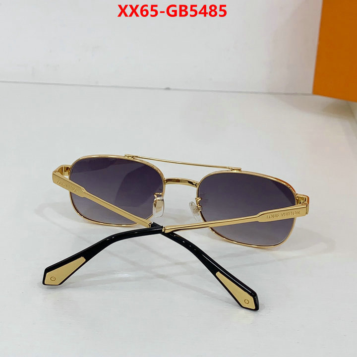 Glasses-LV top designer replica ID: GB5485 $: 65USD