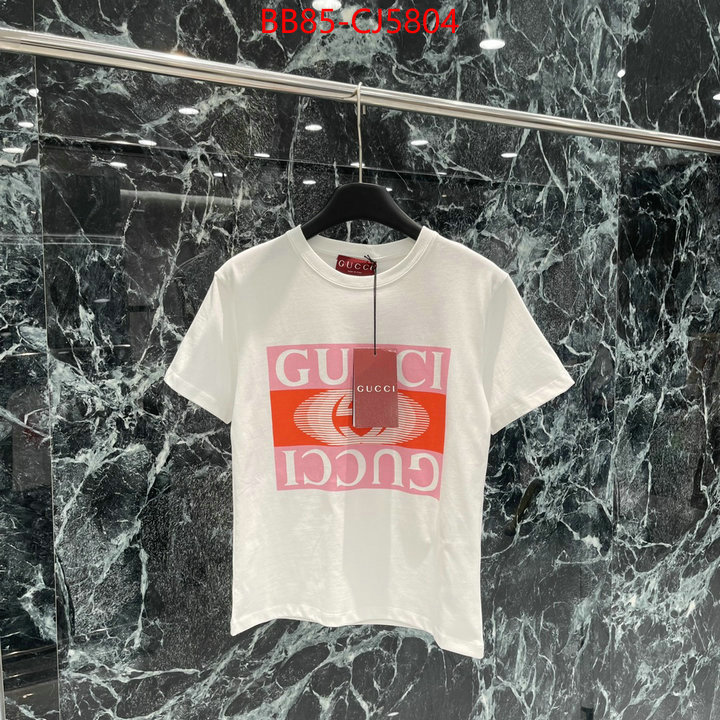 Clothing-Gucci buy cheap replica ID: CJ5804 $: 85USD