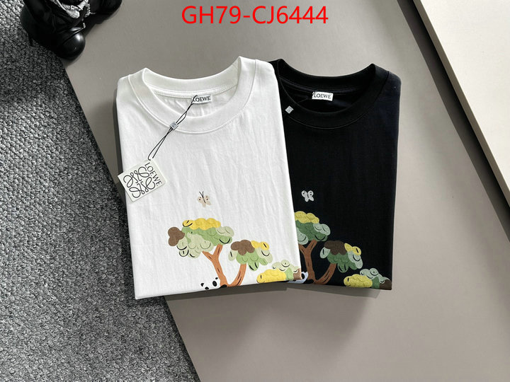 Clothing-Loewe shop designer replica ID: CJ6444 $: 79USD