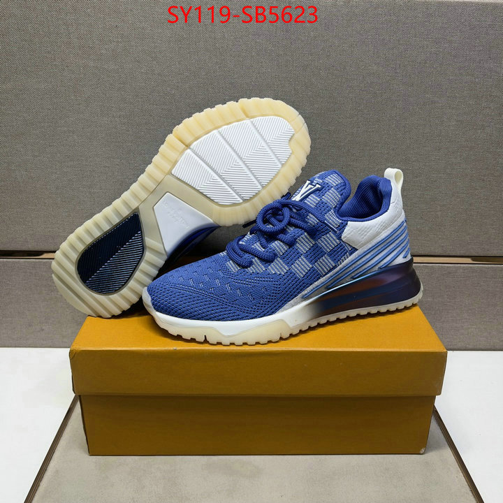 Men Shoes-LV what's best ID: SB5623 $: 119USD