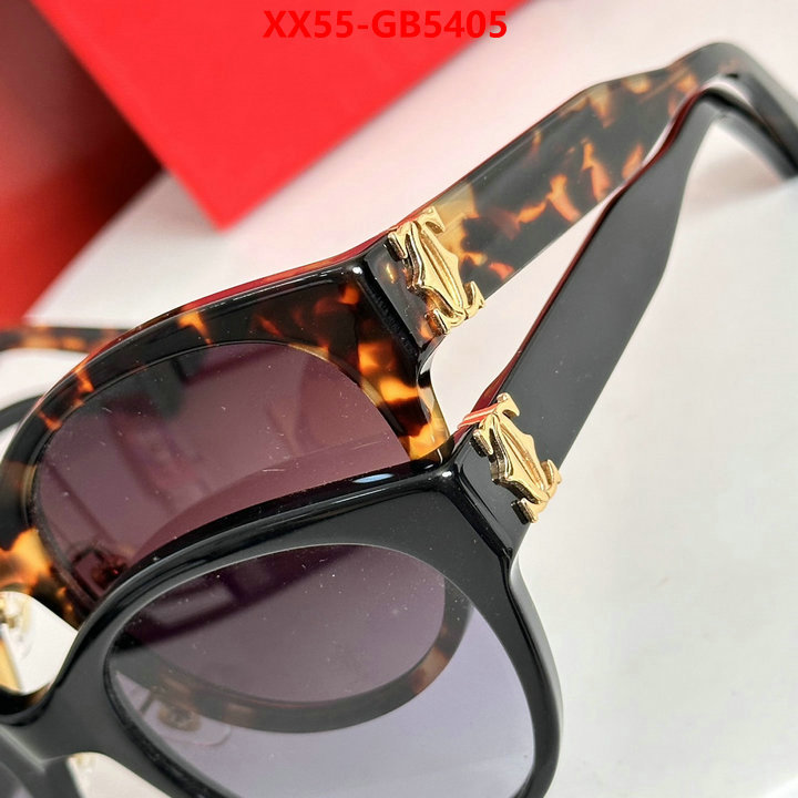 Glasses-Cartier where to buy ID: GB5405 $: 55USD