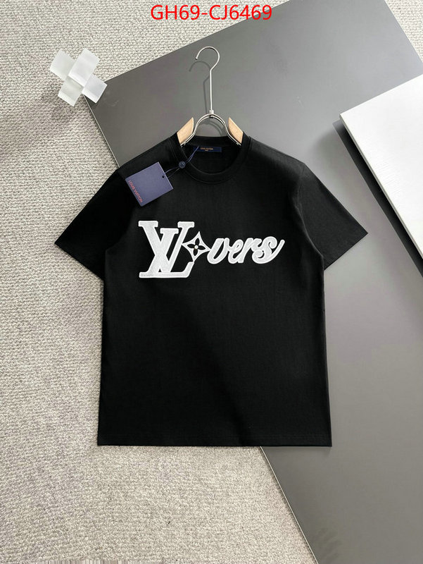 Clothing-LV what 1:1 replica ID: CJ6469 $: 69USD