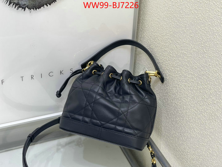 Dior Bags(4A)-Other Style- new 2024 ID: BJ7226 $: 99USD,