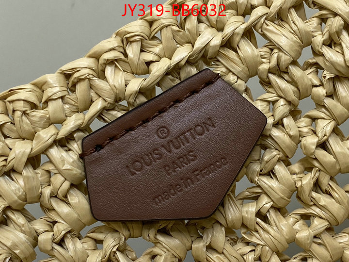 LV Bags(TOP)-Handbag Collection- highest product quality ID: BB6032 $: 319USD,