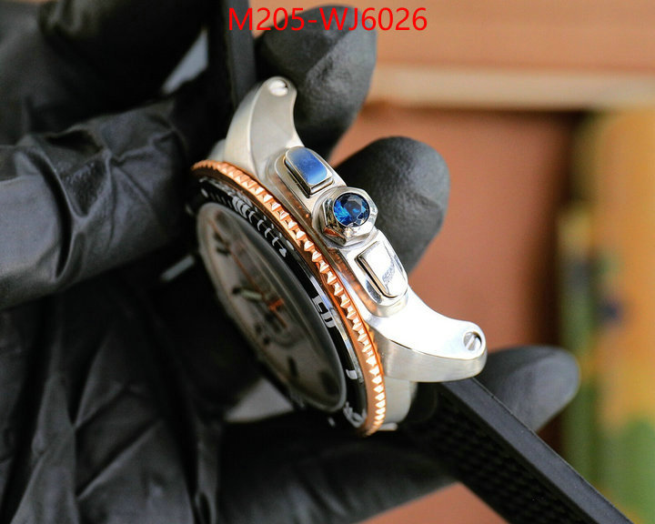 Watch(TOP)-Cartier designer wholesale replica ID: WJ6026 $: 205USD