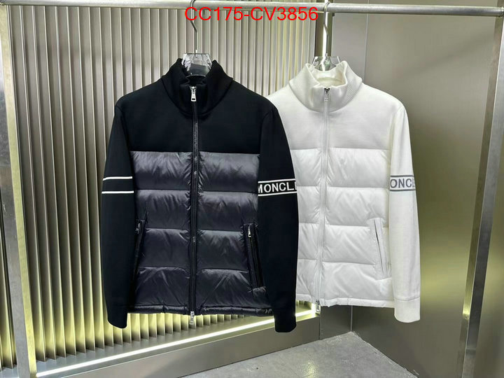 Down jacket Men-Moncler buy online ID: CV3856 $: 175USD