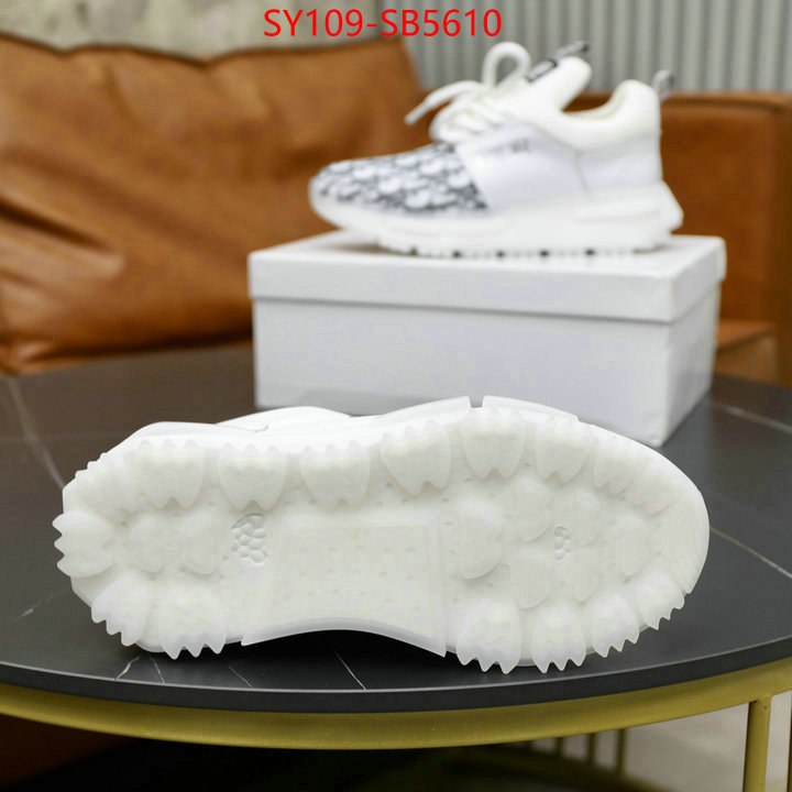 Men shoes-Dior replica best ID: SB5610 $: 109USD