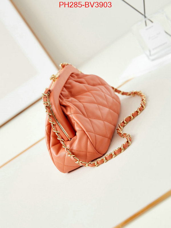 Chanel Bags(TOP)-Crossbody- fake designer ID: BV3903 $: 285USD,